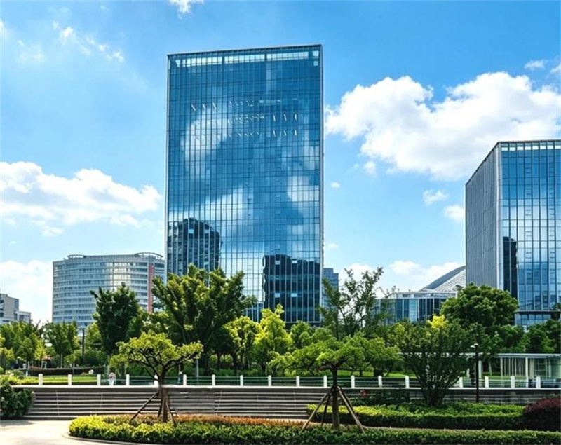 坤阳科创园外观