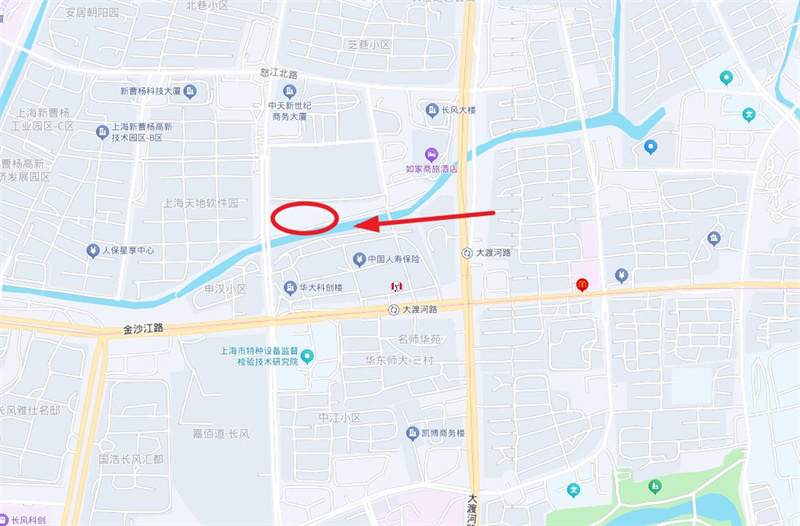 坤阳科创园交通区位图